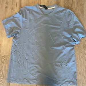 Lululemon Men’s Zeroed In Short Sleeve Shirt